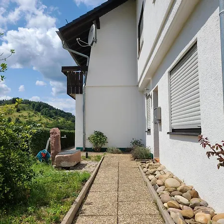 Am Suedhang アパート *
